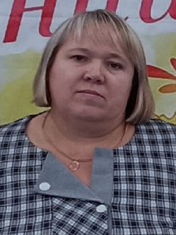Криворотова Ольга Владимировна.